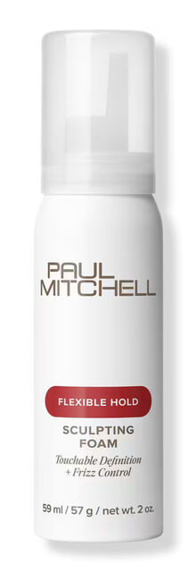 Paul Mitchell Sculpting Foam 2oz Paul Mitchell Sculpting Foam 2oz
